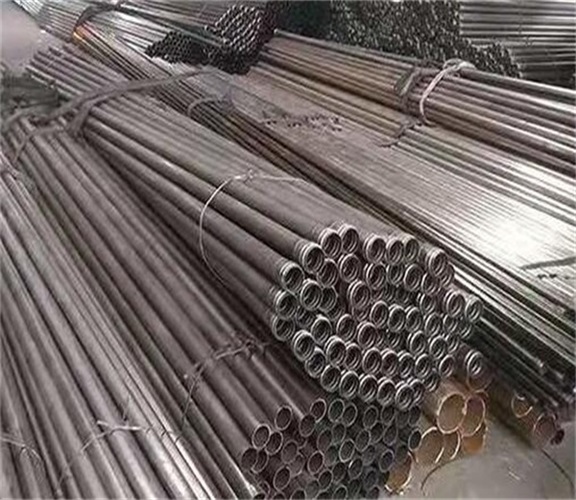 昌都螺旋式声测管工地安装