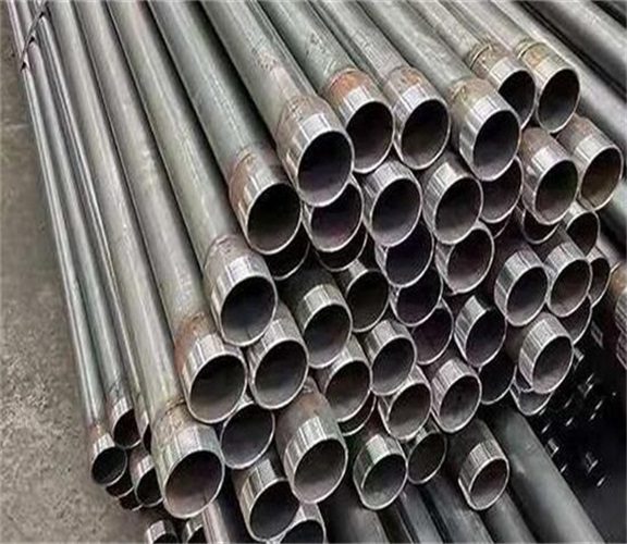 昌都套筒式声测管桩基专用