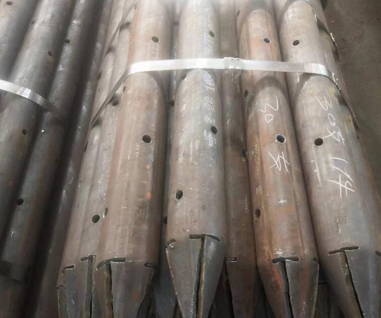昌都桩基注浆管